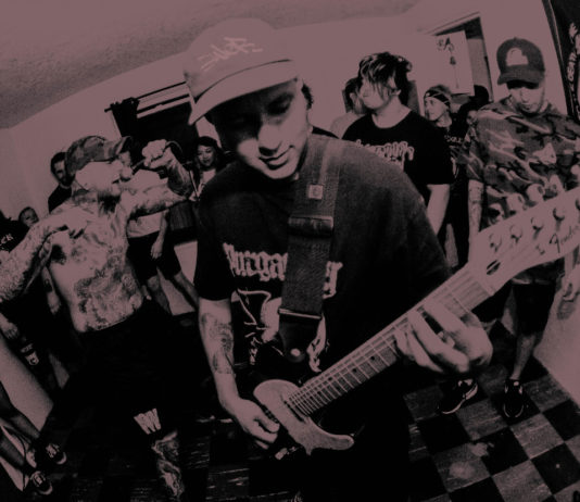 Mindz Eye (Bild zur Verfügung gestellt von Band)