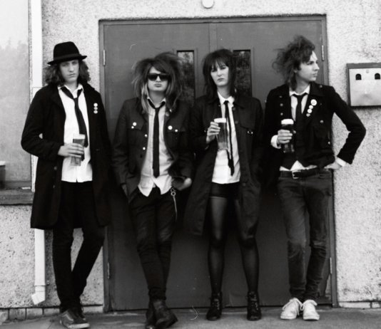 Wir präsentieren: MING CITY ROCKERS auf Tour