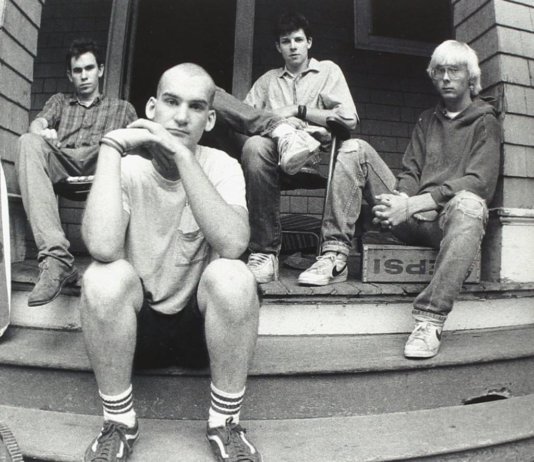 Minor Threat - Salad Days
