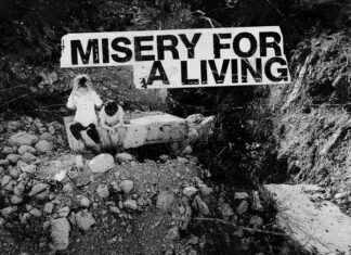 Misery For A Living - Life Is But The Shipwreck Of Our Plans (2021)