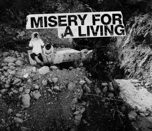 Misery For A Living - Life Is But The Shipwreck Of Our Plans (2021)