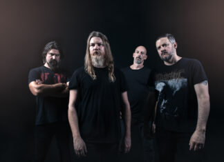 Misery Index kehren zu Season of Mist zurück; Europa-Tour 2026 Misery Index - Photo by © Ryan Philips