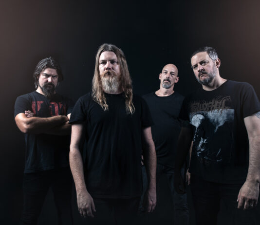 Misery Index - Photo by © Ryan Philips