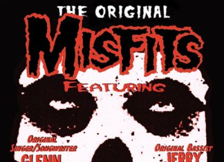 Misfits im Madison Square Garden in New York