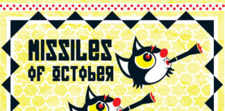 Missiles Of October - Better Days - Review (2016)