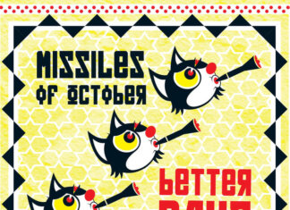 Missiles Of October - Better Days - Review (2016)