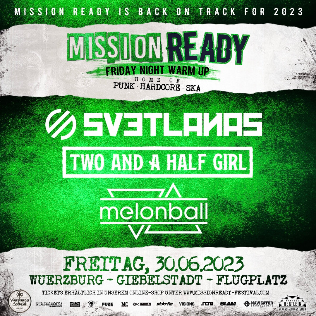 Mission Ready 2023 - Warm-Up
