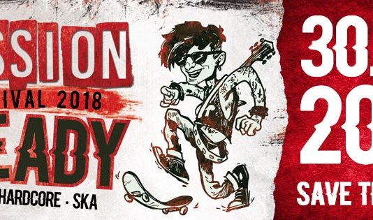 Mission Ready Festival 2018 Line-Up und Infos