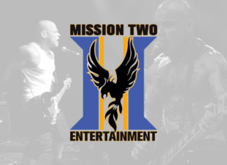 Mission Two Entertainment (Logo)