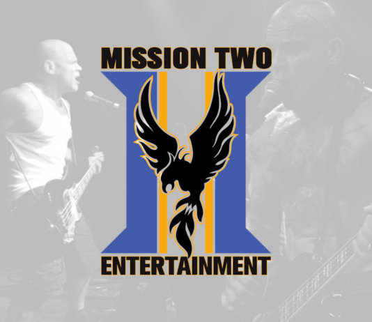 Mission Two Entertainment (Logo)