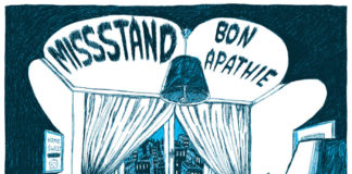 Missstand - Bon Apathie (2021)