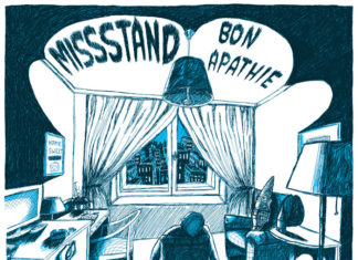 Missstand - Bon Apathie (2021)
