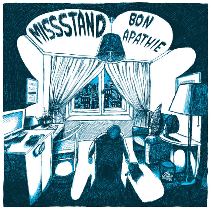 Missstand - Bon Apathie (2021)