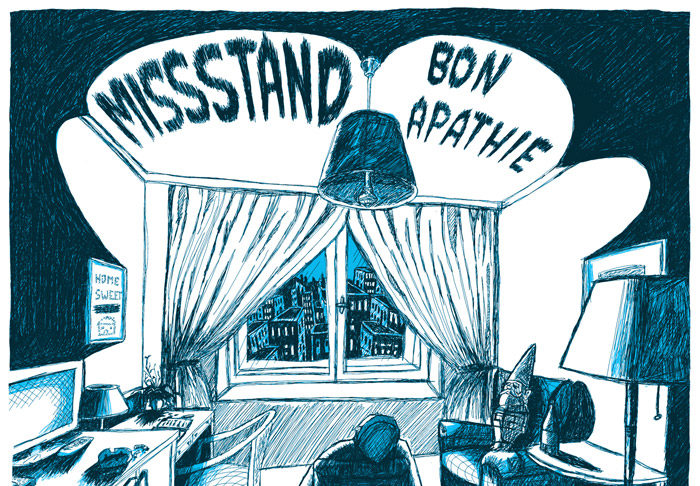 Missstand - Bon Apathie (2021)