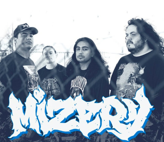 MIZERY „Survive The Vibe Live“ Out Now
