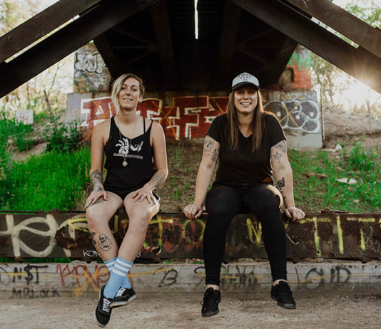 MOBINA GALORE veröffentlichen neues Album „Don’t Worry“ Mobina Galore (Pressebild)