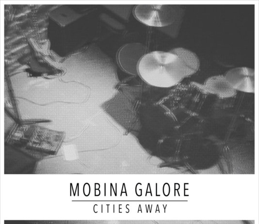 Mobina Galore – Cities Away ::: Review (2015)