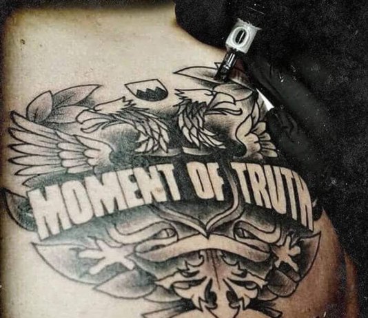 Moment Of Truth - The Mission (2018)