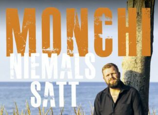 Monchi - Niemals satt(Colver)
