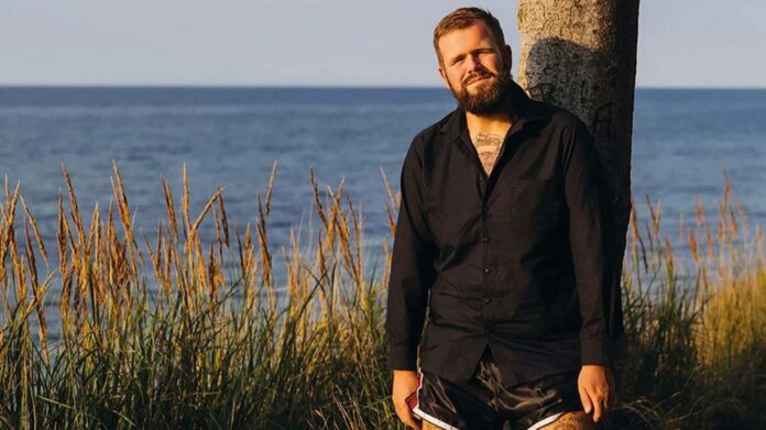 Monchi von Feine Sahne Fischfilet (Photo by Bastian Bochinski)