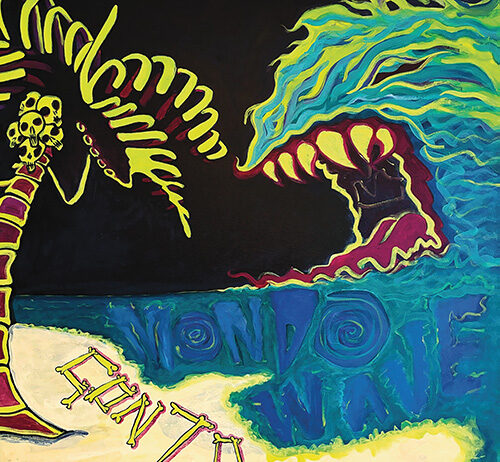 Mondo Wave - Gonzo (2025)