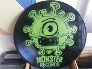 Monster Record Nordstadtbraut