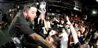 Morning Again (Photo by Todd Pollock)