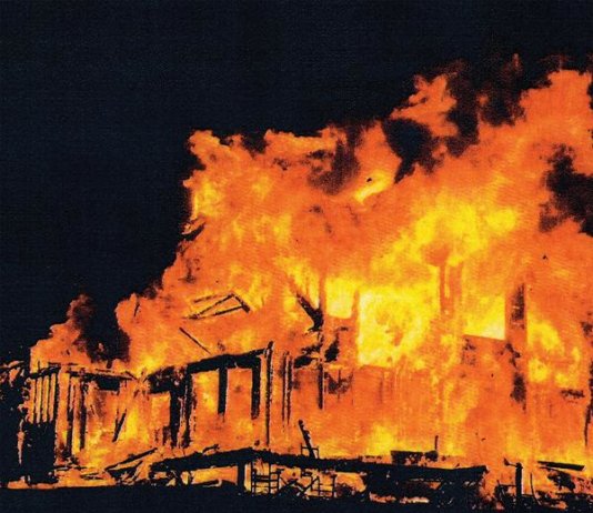 Mortality Rate – You Were The Gasoline ::: Review (2019)