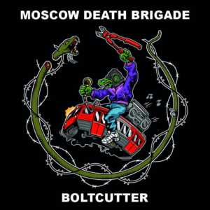 Moscow Death - Boltcutter