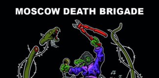 Moscow Death - Boltcutter