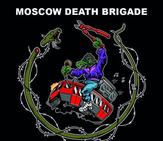 Moscow Death - Boltcutter