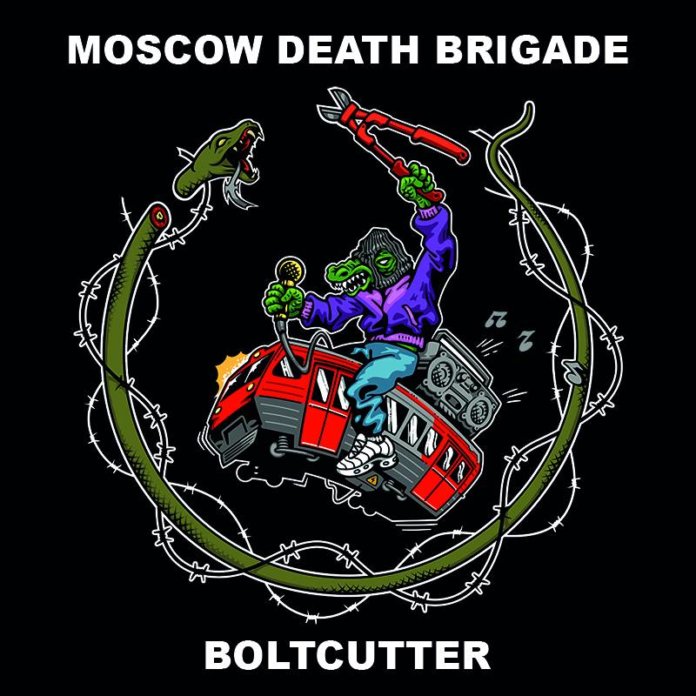 Moscow Death - Boltcutter