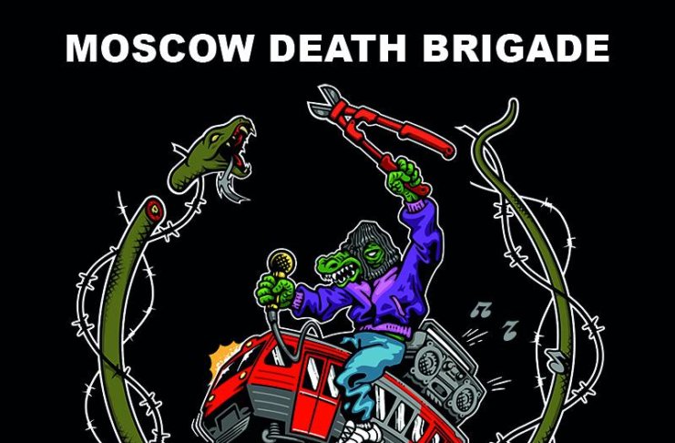 Moscow Death - Boltcutter