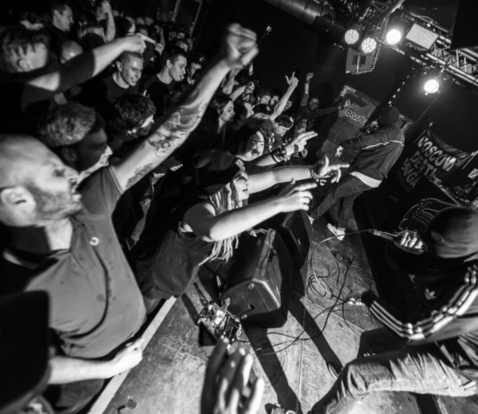 MOSCOW DEATH BRIGADE im Interview – „Stillstand ist der Tod“ Moscow Death Brigade Hardcore Hip Hop Band Moskau Russland