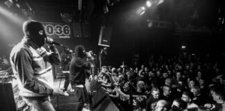 Moscow Death Brigade (Photo by Montekruz Photo)