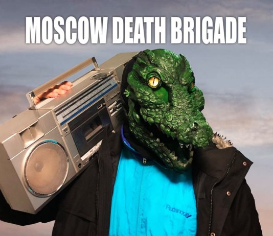 Moscow Death Brigade - Put Your Mask On (2020)