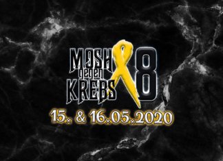 Mosh gegen Krebs 2020