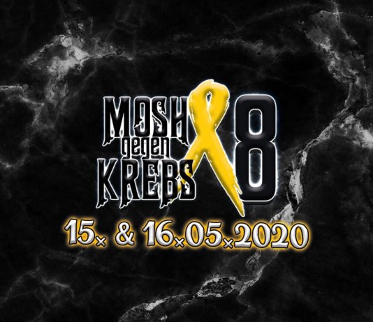 Mosh gegen Krebs 2020