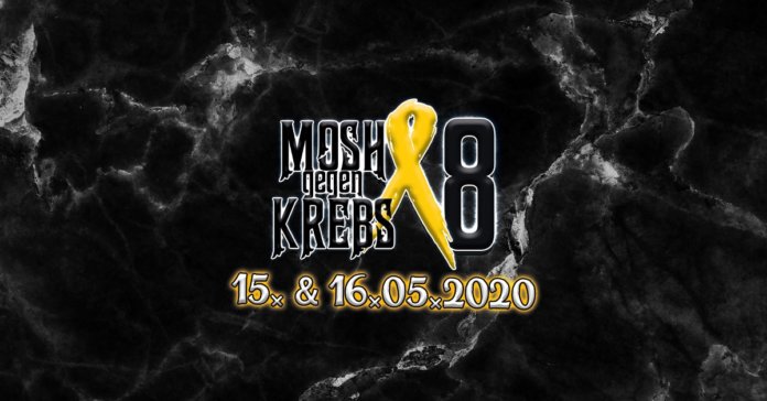 Mosh gegen Krebs 2020
