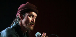 Mr. Chi Pig von SNFU (Photo by Mark Marek)