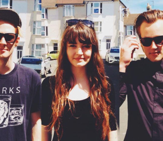 Muncie Girls neues Video & Tour