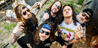 Municipal Waste (2022, Photo by Corey Davenport)