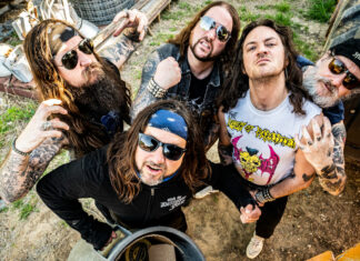 Municipal Waste (2022, Photo by Corey Davenport)