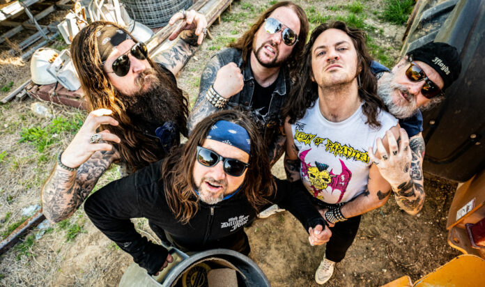 Municipal Waste (2022, Photo by Corey Davenport)