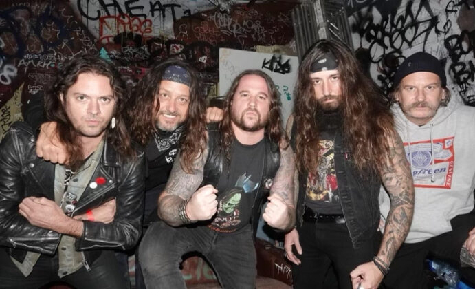 Municipal Waste Electrified Brain Review (2022) AWAY FROM LIFE
