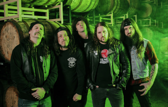 Municipal Waste (Photo by Kip Dawkins)