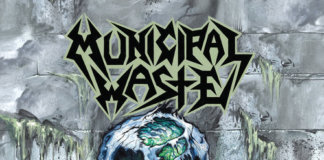 Municipal Waste - Slime and Punishment - neues Album 2017