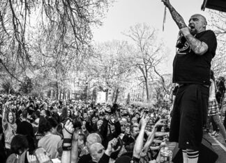 MURPHY’S LAW mit neuer Single „Go, Jimmy, Go!“ Murphy's Law (Photo by Mike Sac)