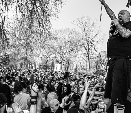 Murphy’s Law im November auf Headliner-Tour Murphy's Law (Photo by Mike Sac)