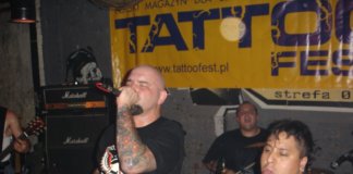 Jimmy mit Murphys Law live in Polen (2007, Bild by Emillie & Lloyd / CxOxS)